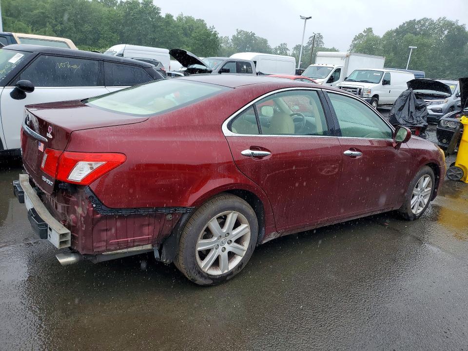 2007 Lexus Es 350