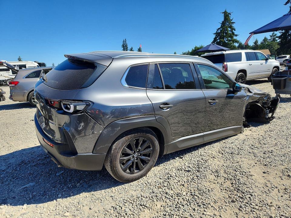 2025 Mazda Cx-50 Select