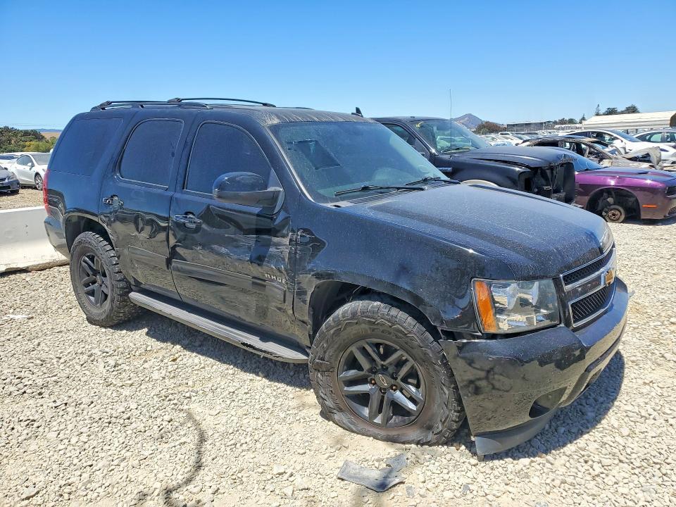 2013 Chevrolet Tahoe C1500 ls