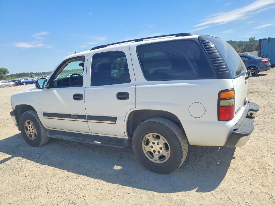 2005 Chevrolet Tahoe K1500