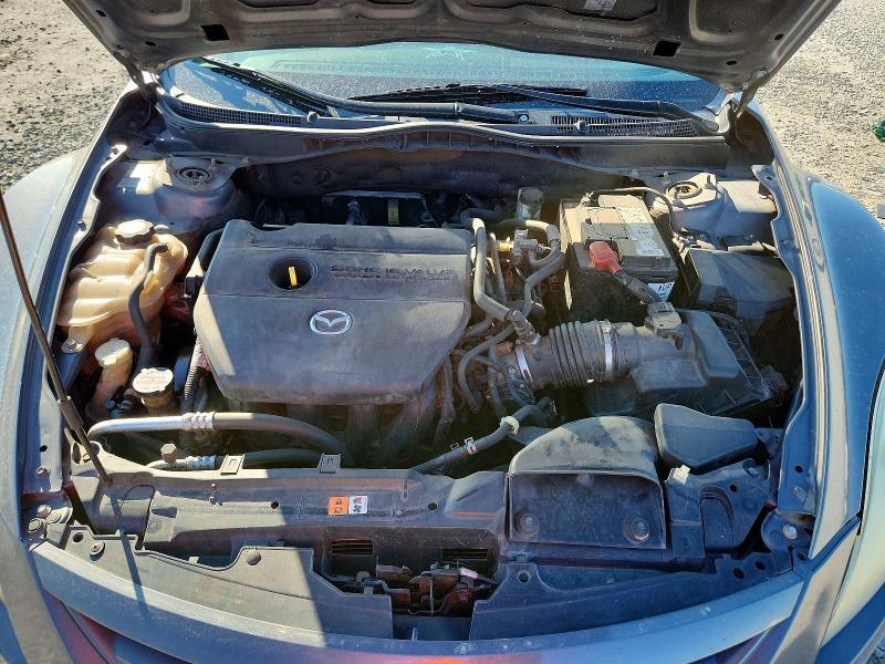 2010 Mazda 6 4D i