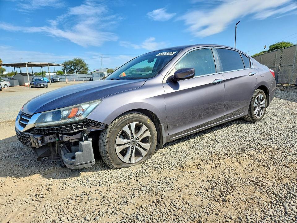 2015 Honda Accord lx