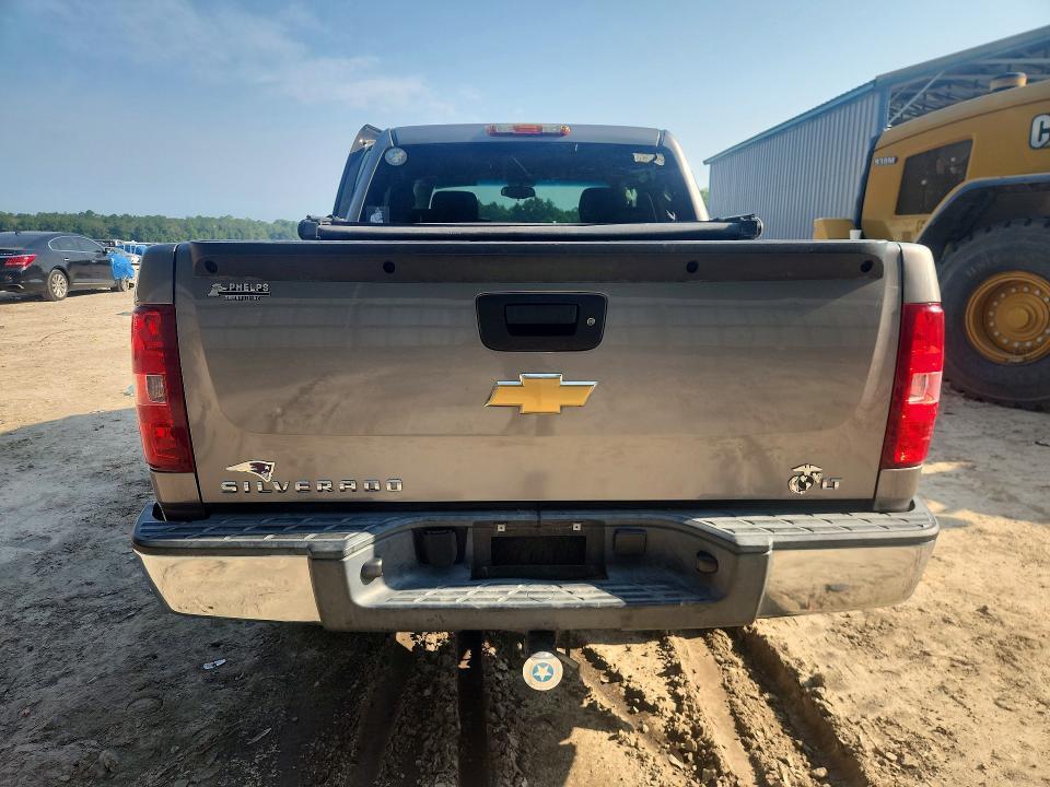 2013 Chevrolet Silverado C1500 LT