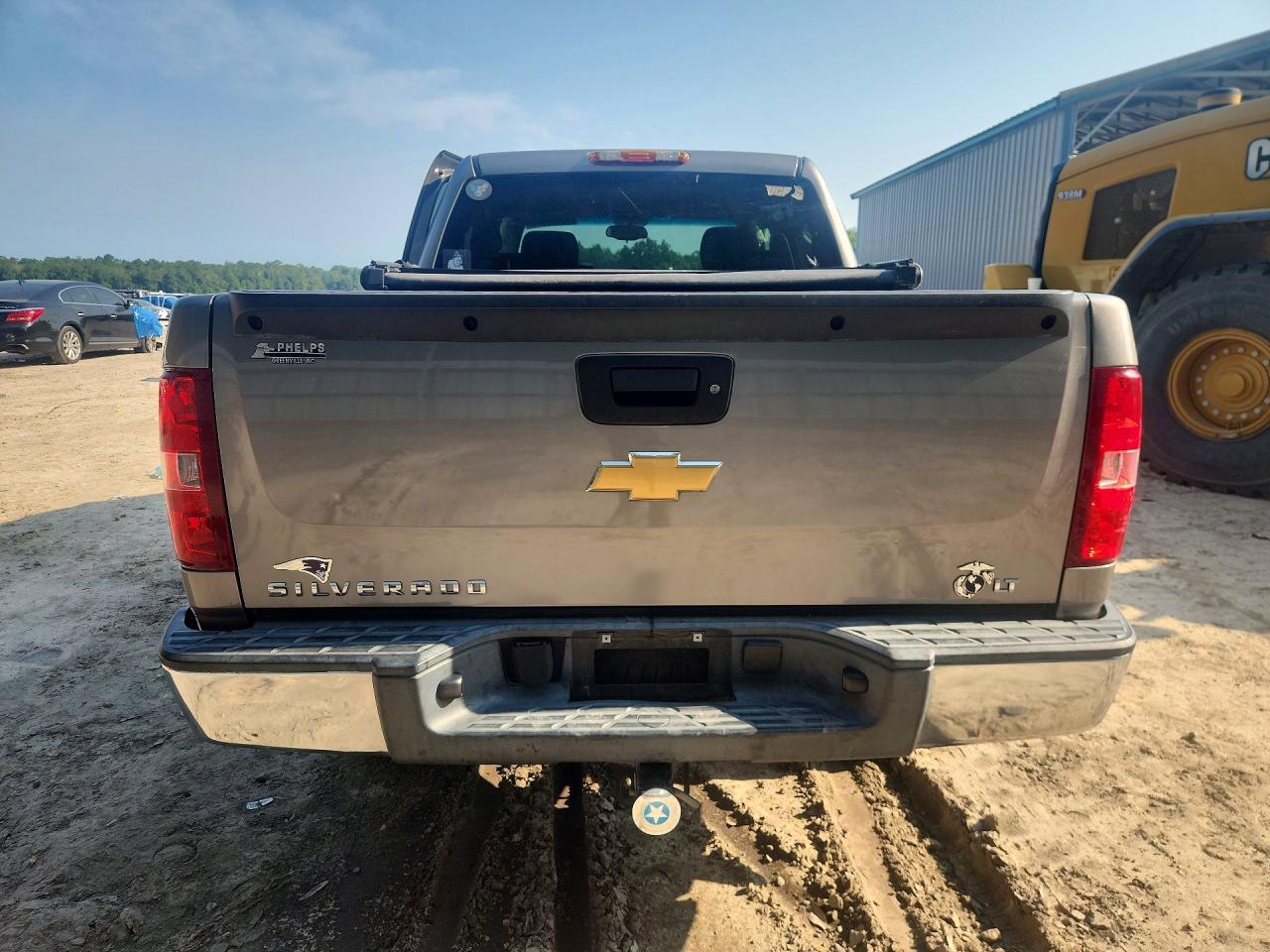 2013 Chevrolet Silverado C1500 LT