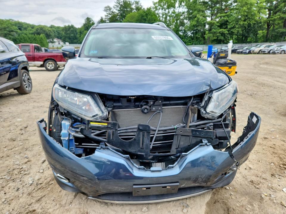 2014 Nissan Rogue sl
