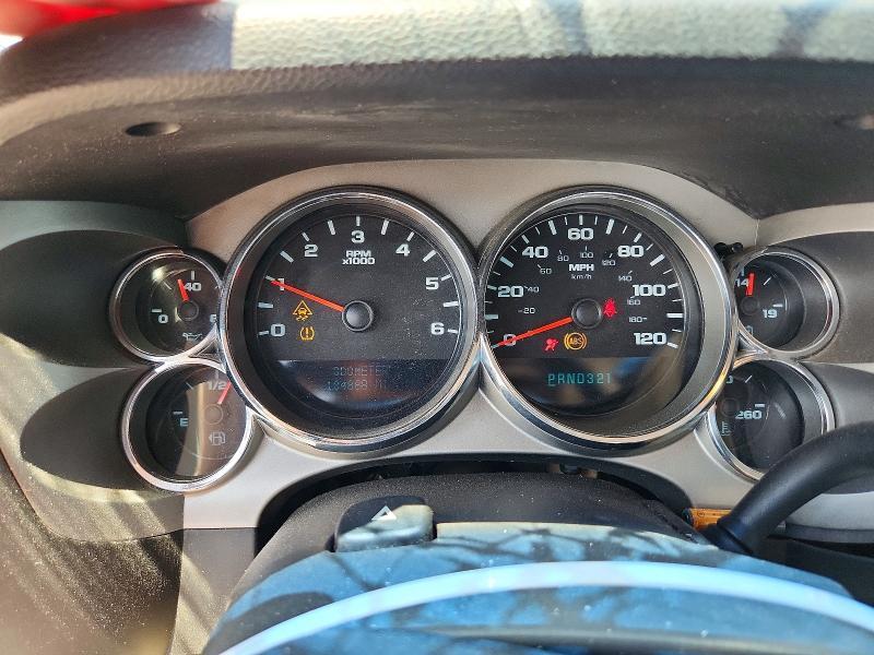 2008 Chevrolet Silverado C1500