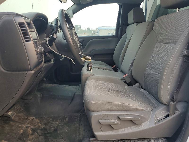 2018 GMC Sierra C1500