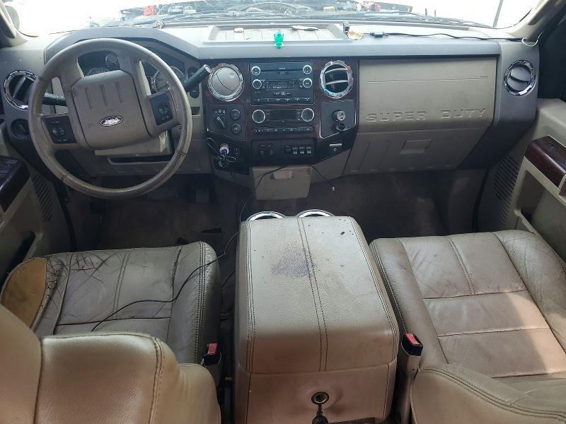 2009 Ford F250 Super Duty