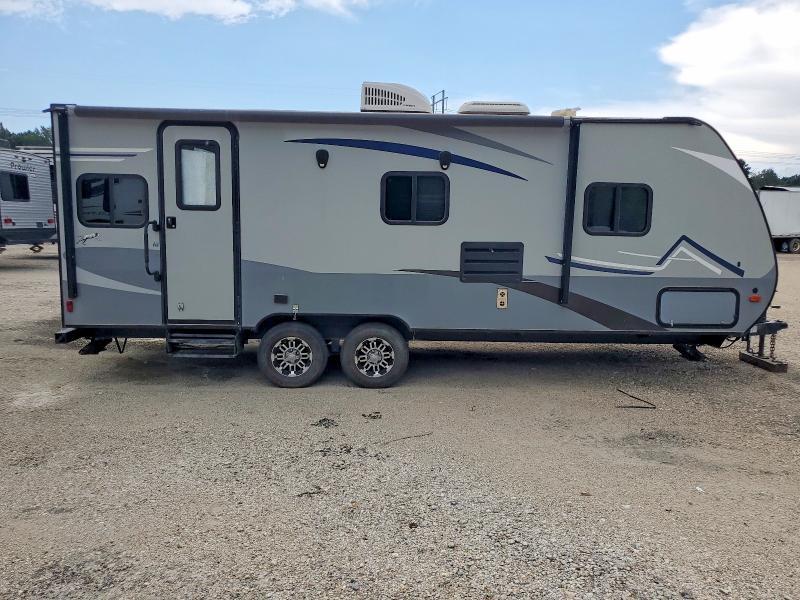 2019 Forester 2019 Forest River Coachmen Apex Camper