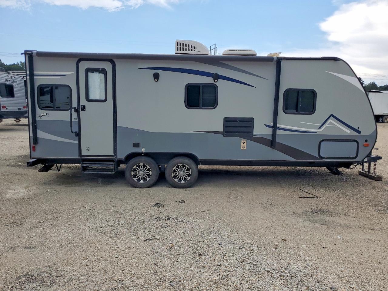 2019 Forester 2019 Forest River Coachmen Apex Camper