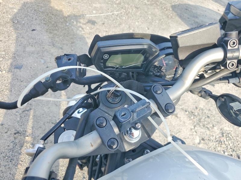 2012 Yamaha FZ6 R