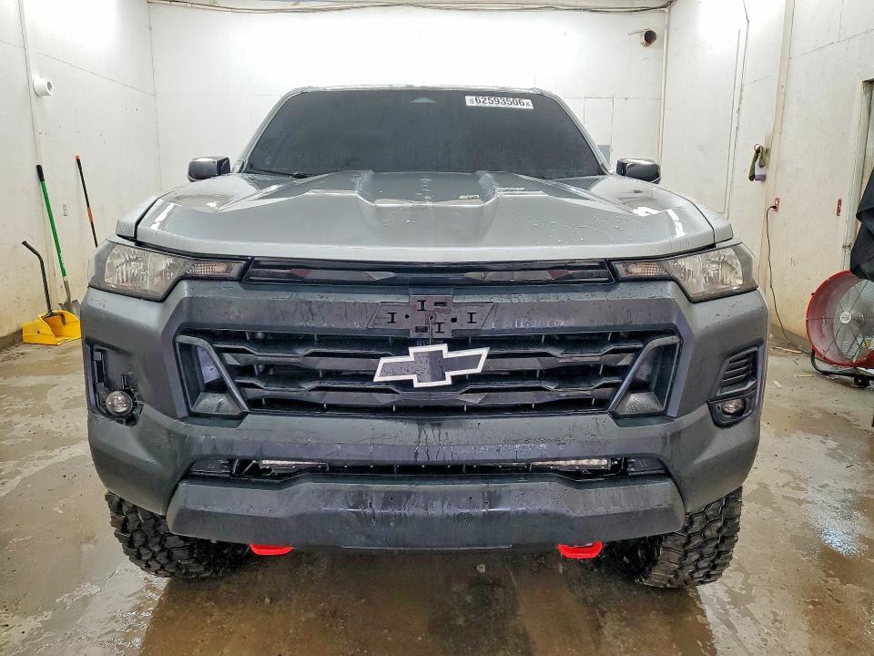 2024 Chevrolet Colorado