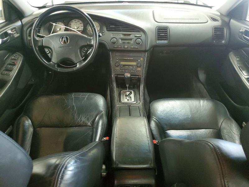 2002 Acura 3.2tl Type-s