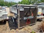 2021 Bravo SC8520TA3 Enclosed Cargo Trailer