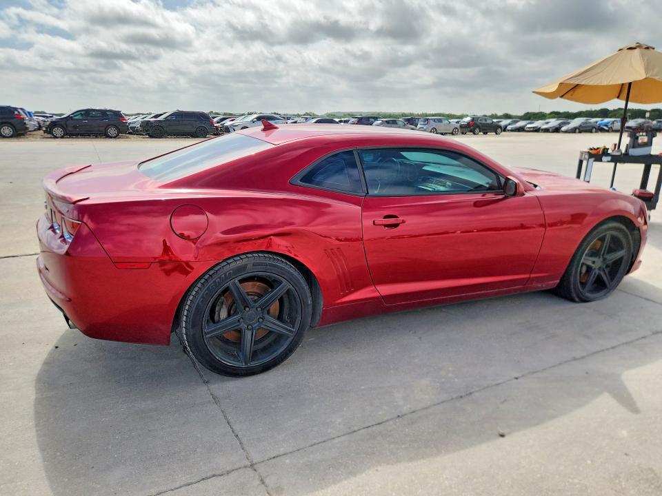 2013 Chevrolet Camaro ss