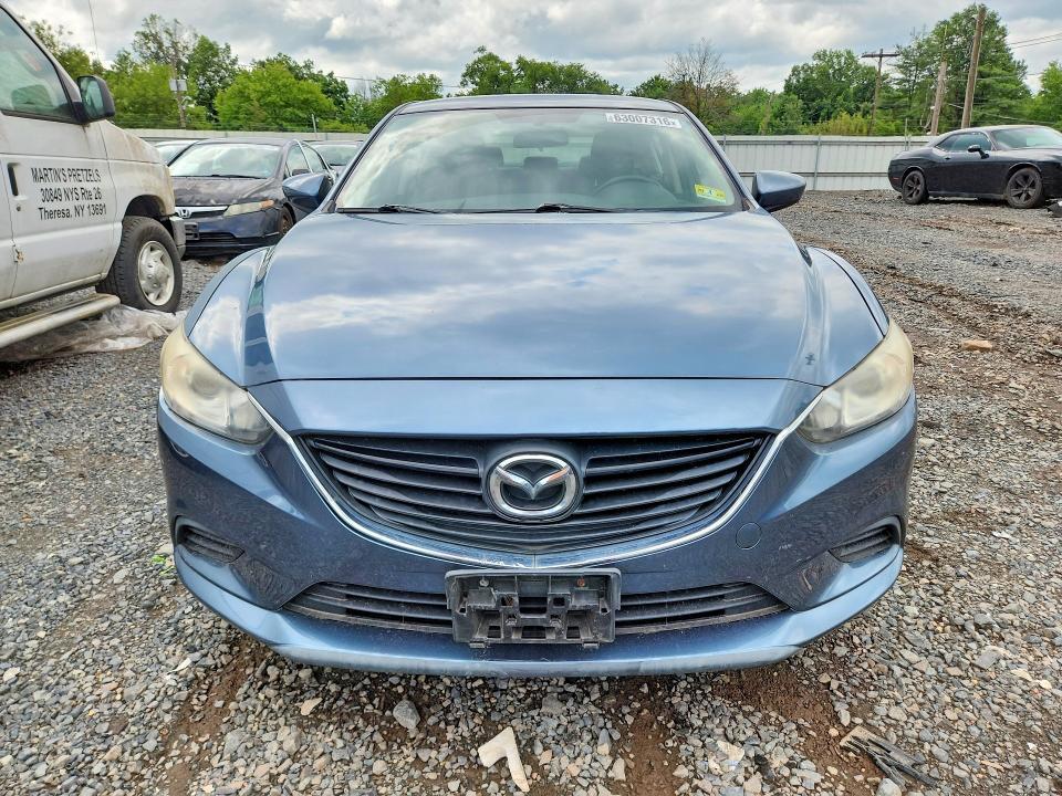 2014 Mazda 6 Sport
