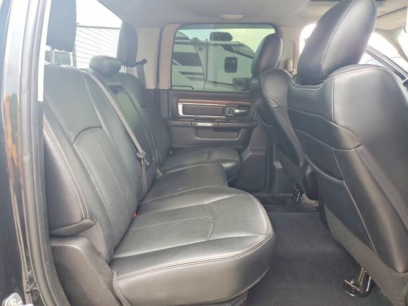2018 Dodge 3500 Laramie