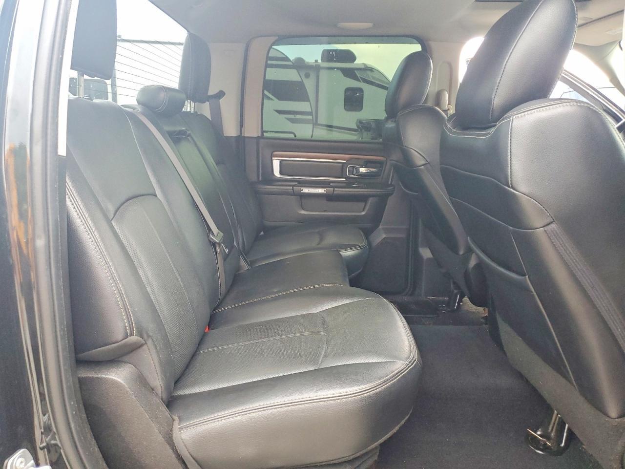 2018 Dodge 3500 Laramie