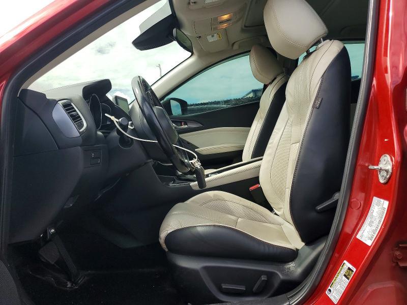 2018 Mazda 3 Grand Touring