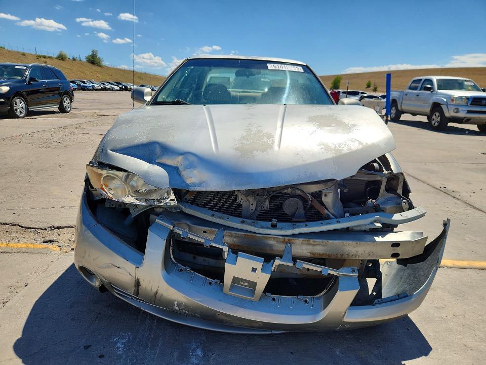 2004 Nissan Sentra 1.8