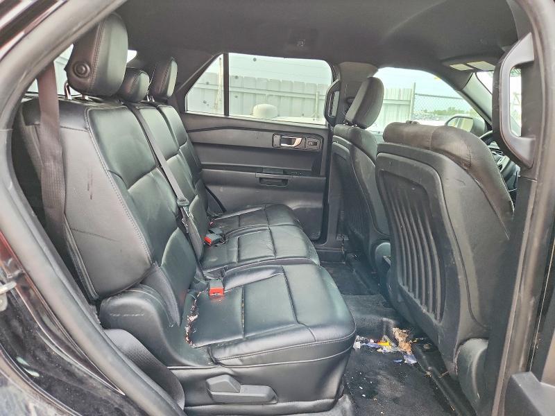 2020 Ford Explorer Police Interceptor