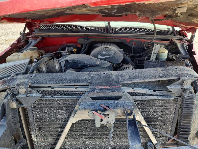 2002 Chevrolet Avalanche K1500