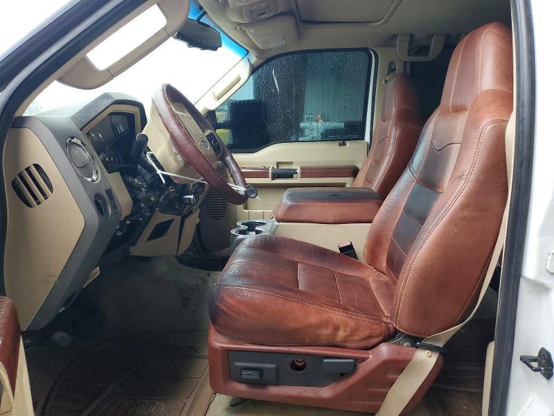 2008 Ford F250 Super Duty