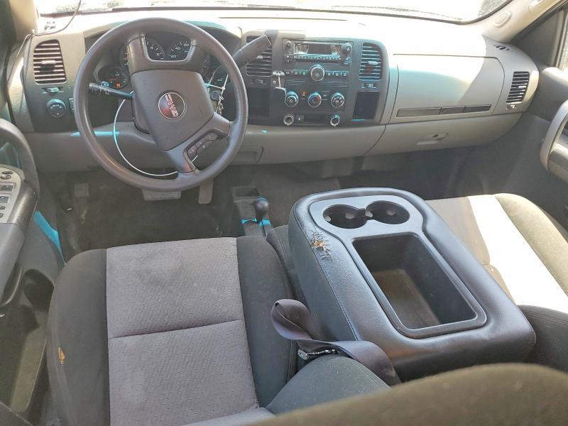 2009 GMC Sierra K1500