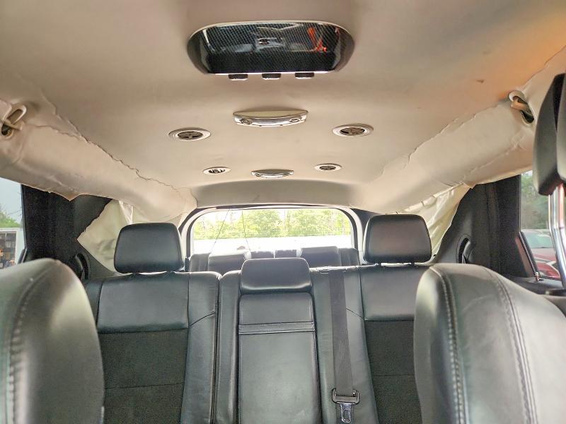 2018 Dodge Durango gt