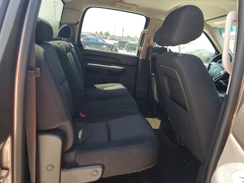 2013 GMC Sierra K1500 SLE