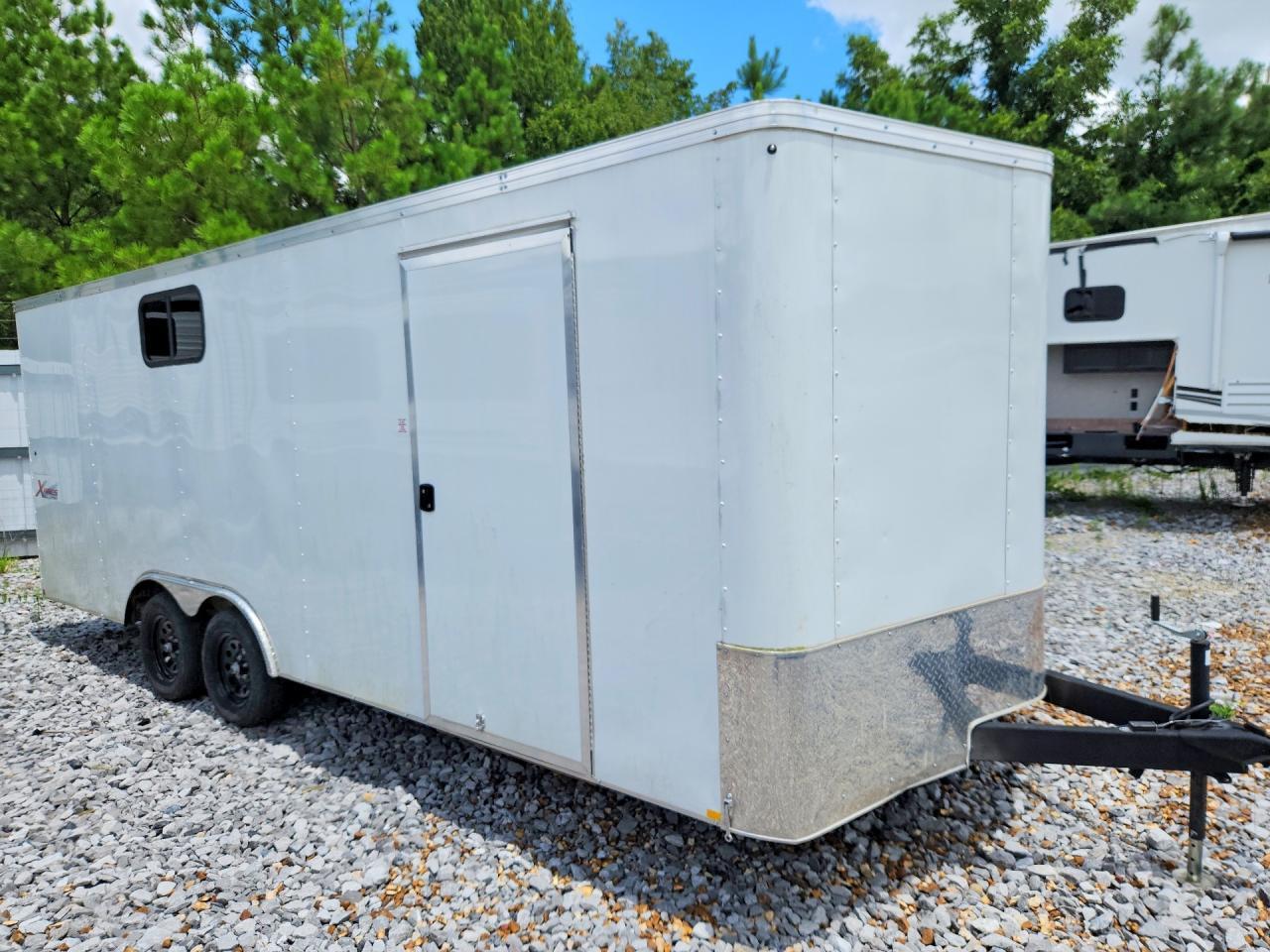 2025 Mirage R10220XPS-070 Enclosed Cargo Trailer