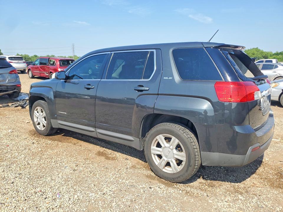 2014 GMC Terrain sle