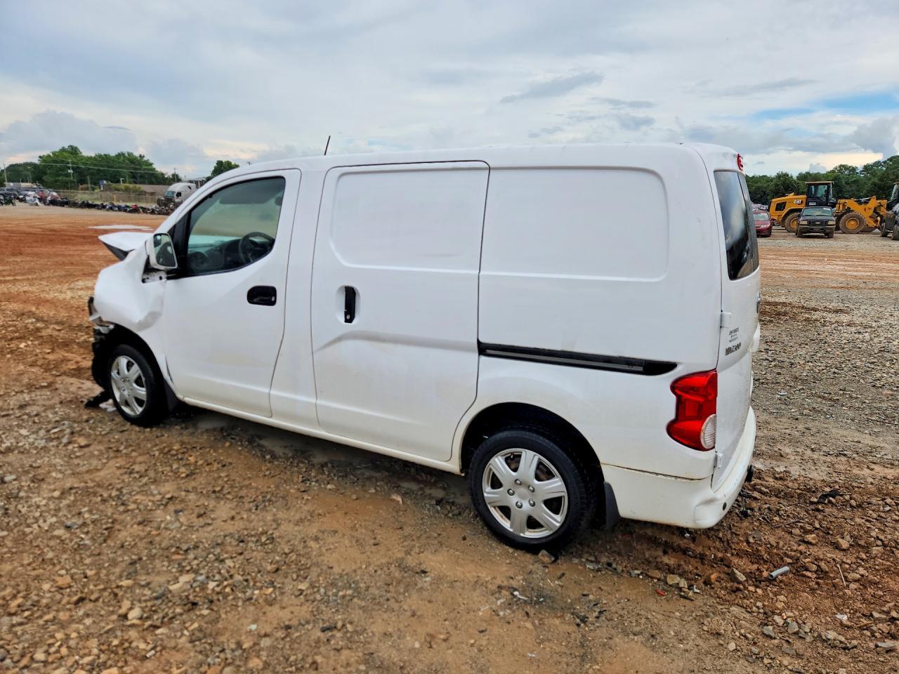 2017 Nissan NV200 Delivery Van