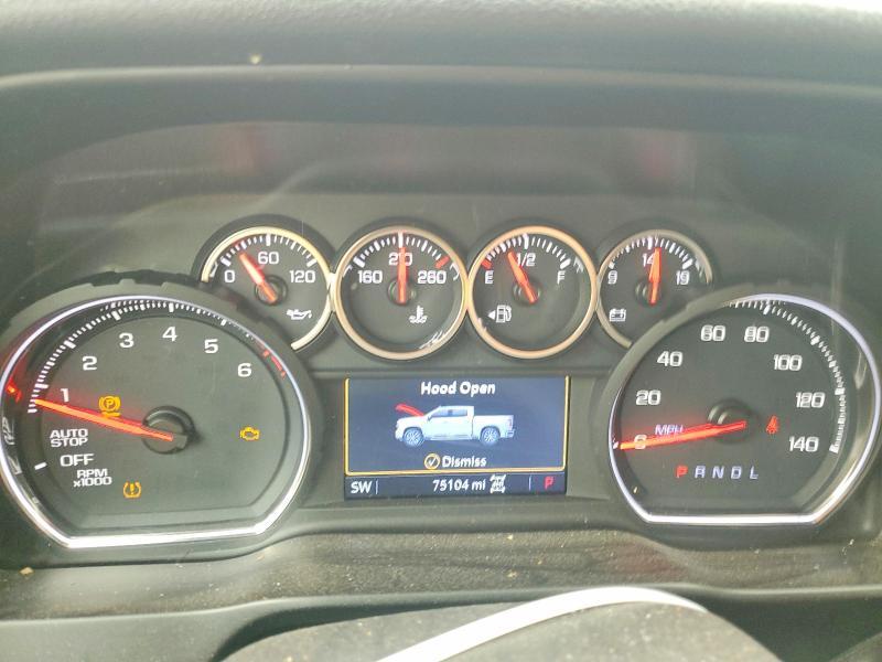 2019 Chevrolet Silverado K1500 LT