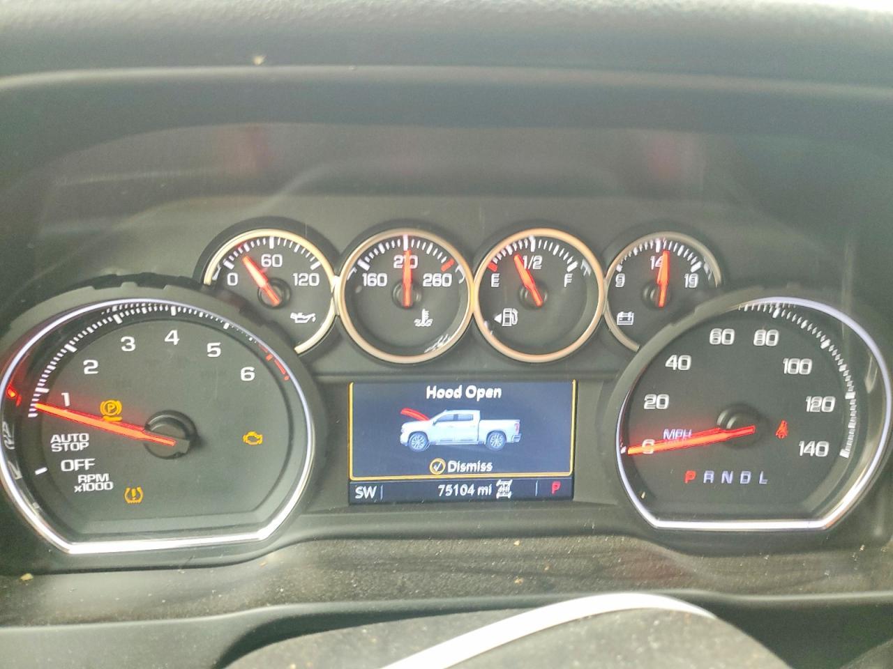 2019 Chevrolet Silverado K1500 LT