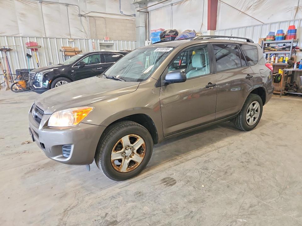 2010 Toyota Rav4 Base
