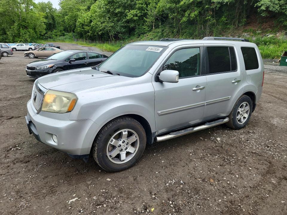 2011 Honda Pilot Touring