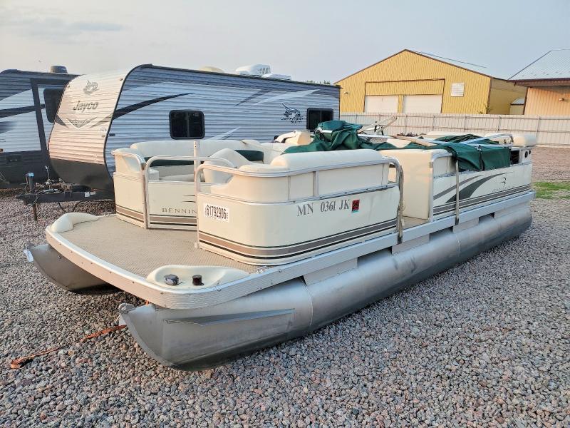 2002 Bennington 205L