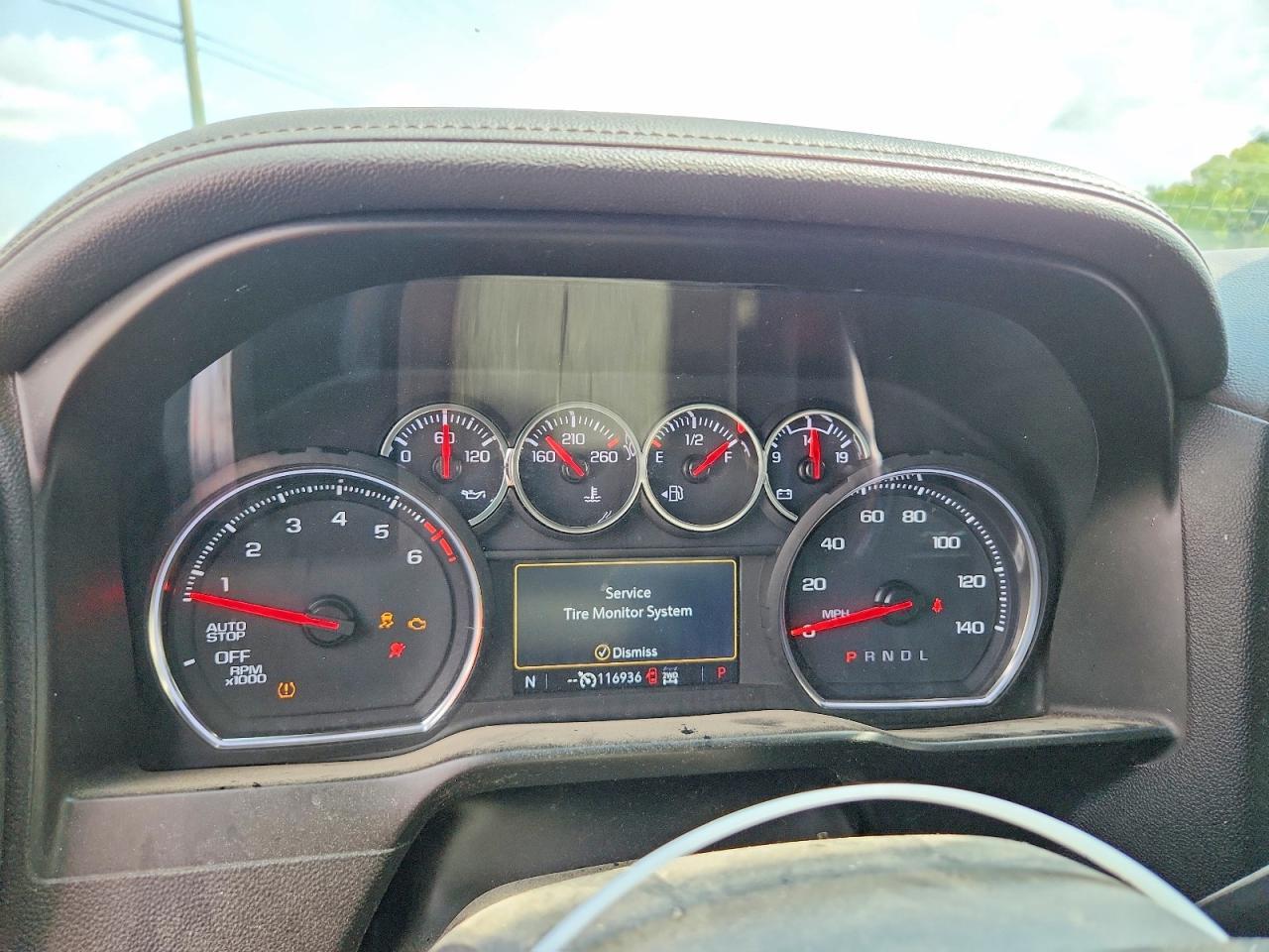 2020 Chevrolet Silverado K1500 LTZ