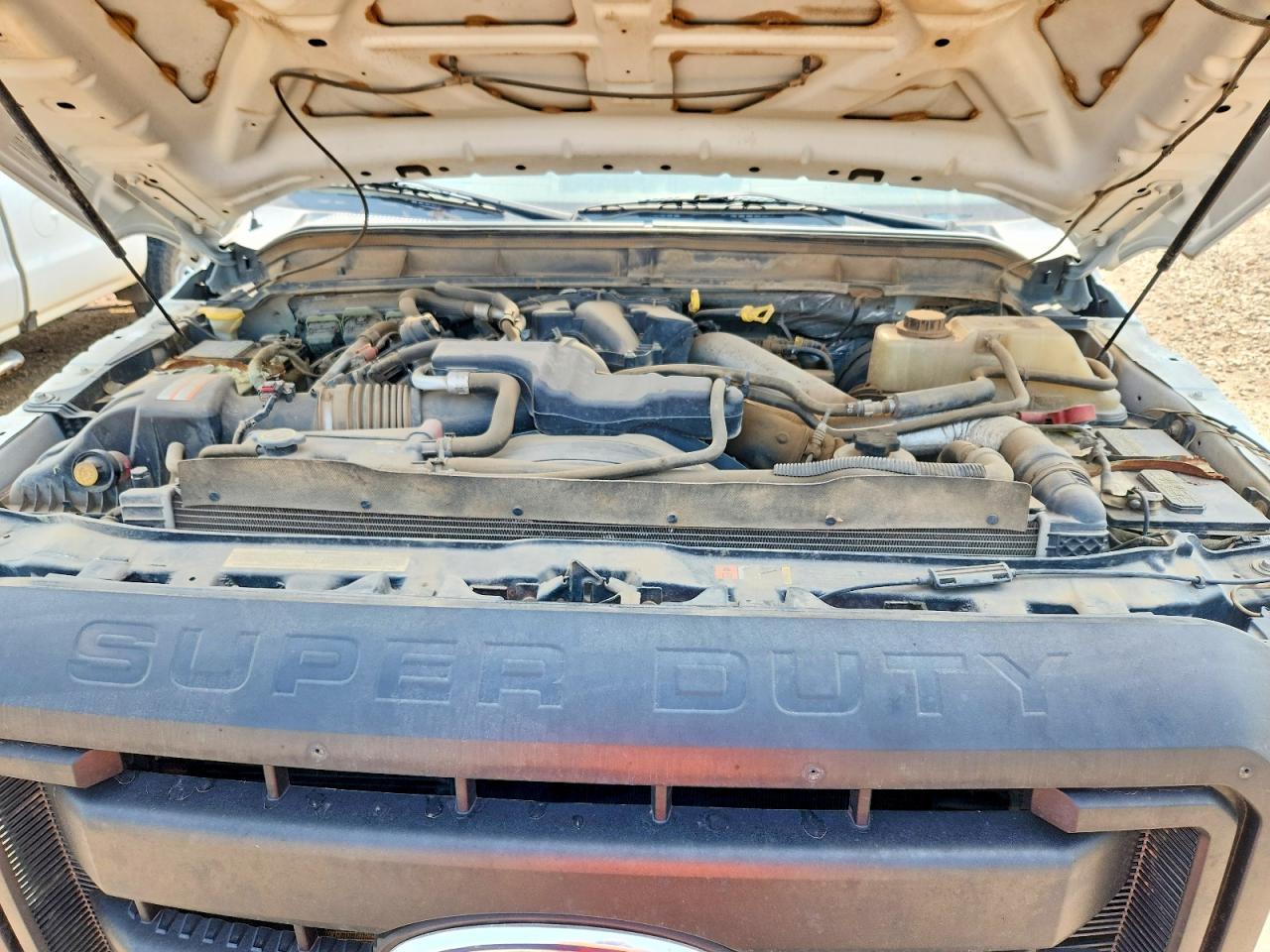 2012 Ford F250 Super Duty