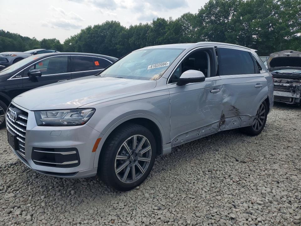 2019 Audi Q7 Premium Plus/se Premium Plus