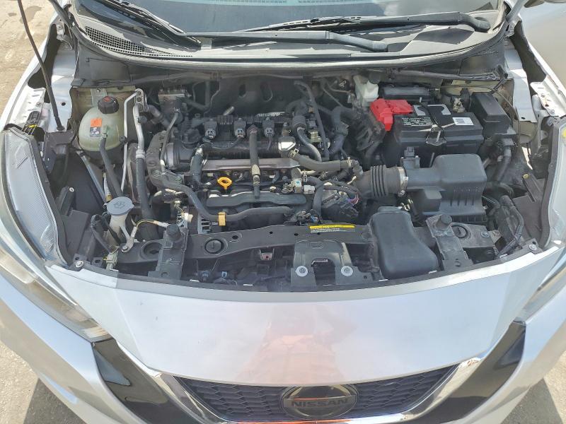 2020 Nissan Versa sv