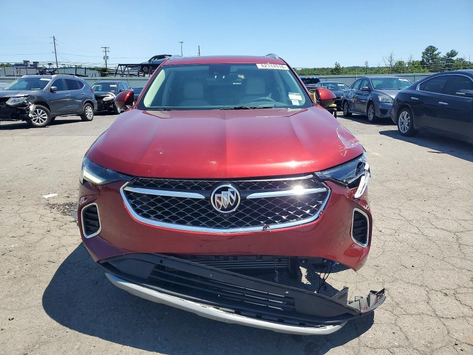 2022 Buick Envision Avenir