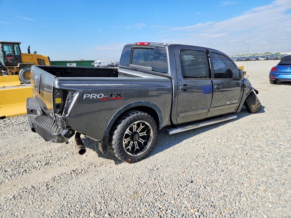 2008 Nissan Titan XE