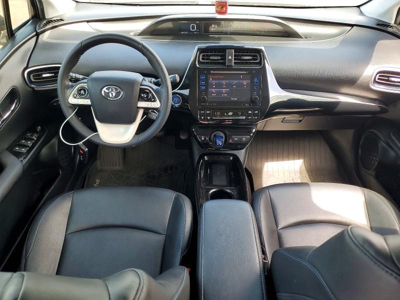 2018 Toyota Prius Three Touring