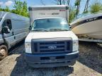 2021 Ford E350 BOX Truck