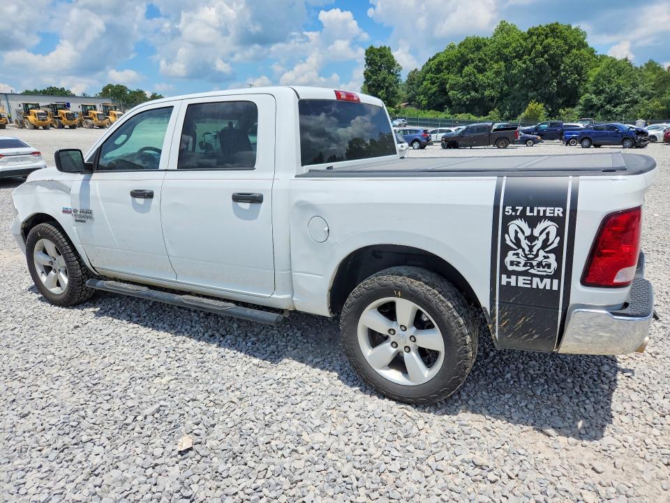 2021 Dodge RAM 1500 Classic Tradesman