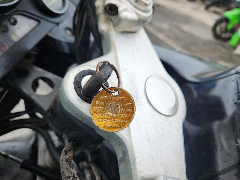 2003 BMW K1200 RS