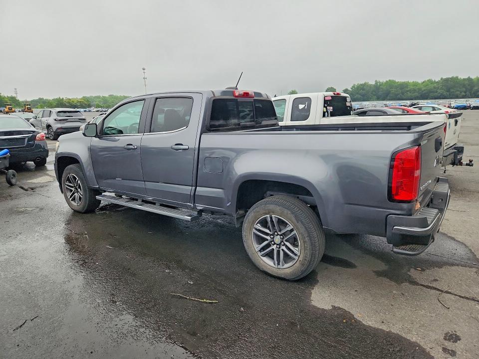 2019 Chevrolet Colorado LT