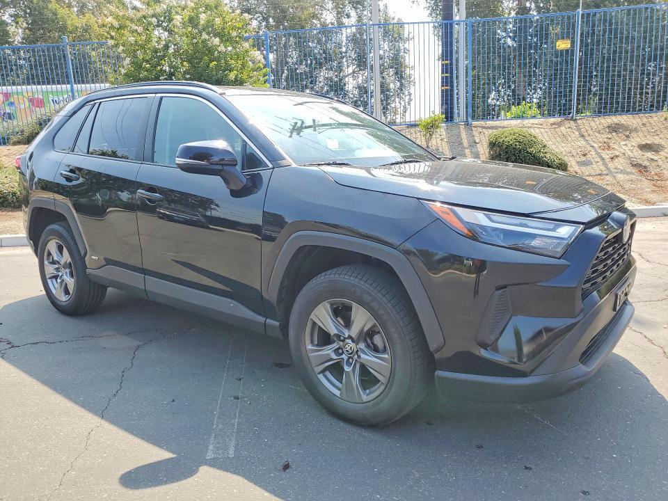 2023 Toyota Rav4 Hybrid xle